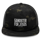 BLACK MULTICAM / BLACK