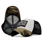 BDU CAMO / BLACK / GRAY