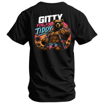 Gitty for A Tiddy Men's T-Shirt