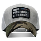 WOODLAND BDU CAMO / WHITE / GRAY