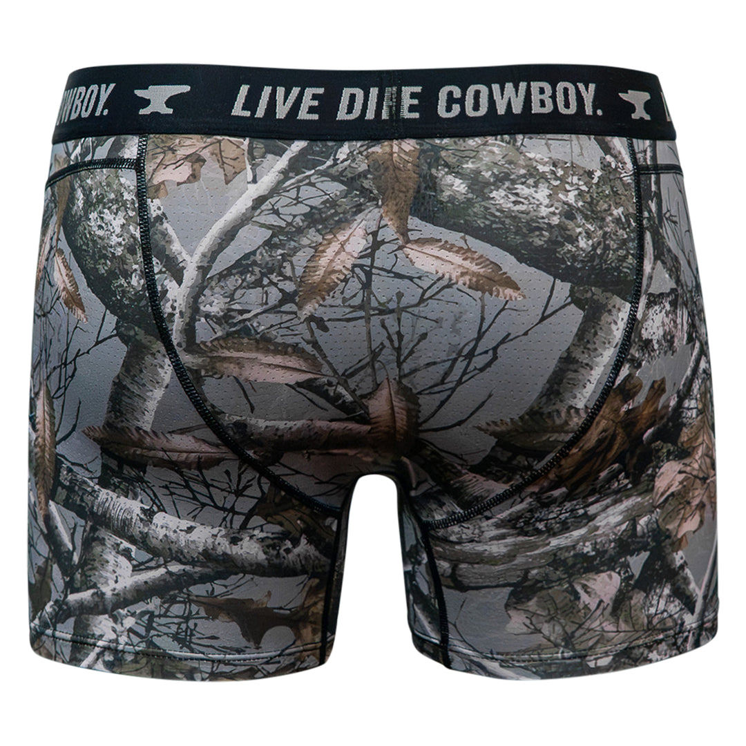 Men's Outlaw Boxer Brief