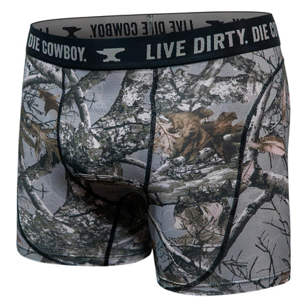 Men's Outlaw Boxer Brief
