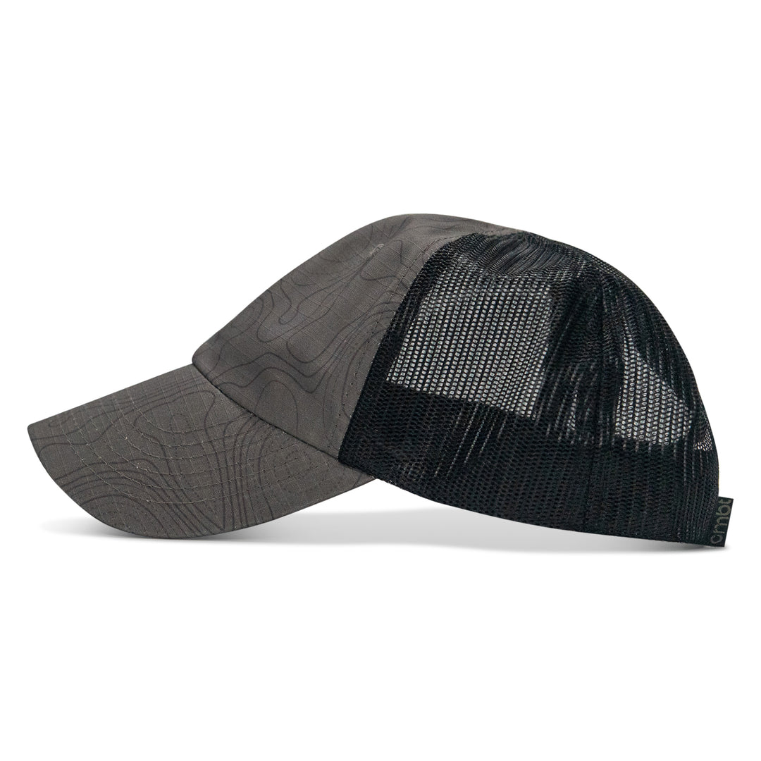 Ripstop Tactical Snapback Hat