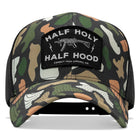 BAYOU DUCK CAMO / BLACK