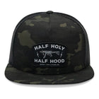 BLACK MULTICAM / BLACK