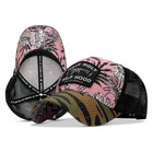 JUNGLE CAMO / ASIAN FLORAL