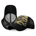 BLACK / ORIGINAL TIGER STRIPE