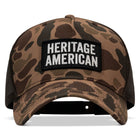 BROWN DUCK CAMO
