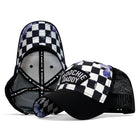 PURPLE HAZE / CHECKERED
