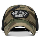 WOODLAND BDU CAMO / BLACK