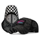 NIGHTFALL TIGER STRIPE CAMO / CHECKERS