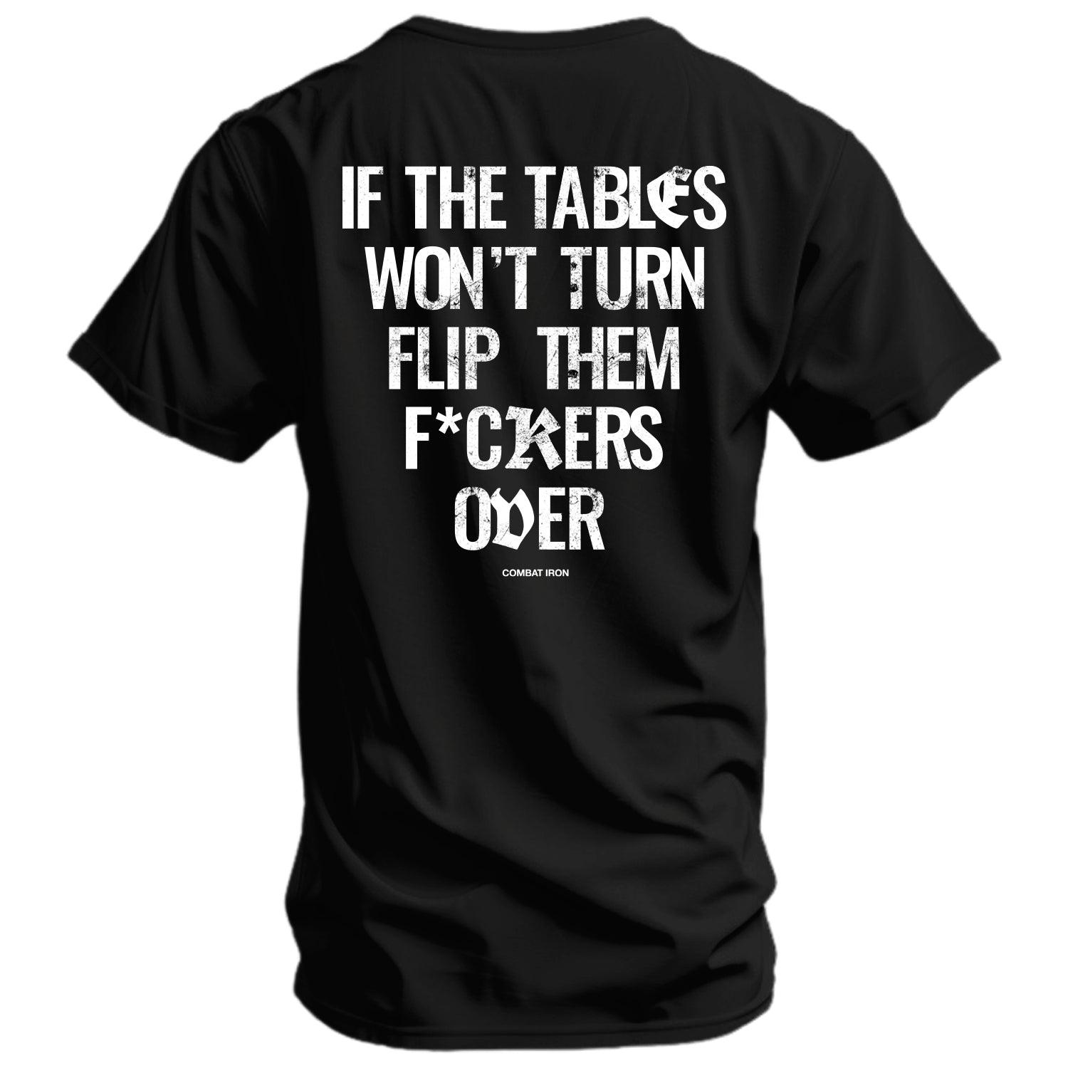 Only Here For The Dogs” Men's T-shirt | Combat Iron Apparel Co.