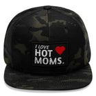 BLACK MULTICAM