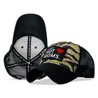 BLACK / ORIGINAL TIGER STRIPE