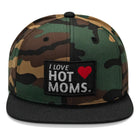 BLACK / WOODLAND BDU CAMO