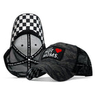 NIGHTFALL TIGER STRIPE CAMO / CHECKERS