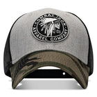 WOODLAND BDU CAMO / BLACK / GRAY