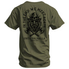 MILITARY GREEN