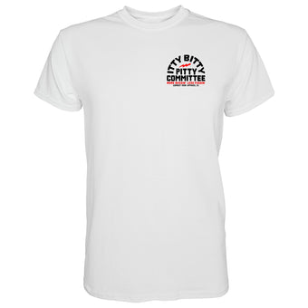 Itty Bitty Pitty Committee Men's T-Shirt