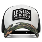 BAYOU DUCK CAMO / WHITE / BLACK