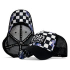 PURPLE HAZE / CHECKERED