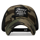 WOODLAND BDU CAMO / BLACK
