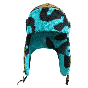 Insulated Ripstop Trapper Hat – Cold Weather