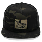 BLACK MULTICAM