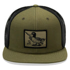 MILITARY GREEN / BLACK