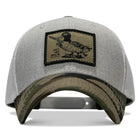 WOODLAND BDU CAMO / WHITE / GRAY