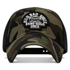 WOODLAND BDU CAMO / BLACK
