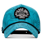 TEAL TOPOGRAPHY