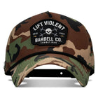 WOODLAND BDU CAMO