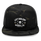 BLACK MULTICAM / BLACK