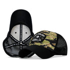BLACK / ORIGINAL TIGER STRIPE
