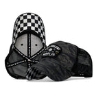 NIGHTFALL TIGER STRIPE CAMO / CHECKERS