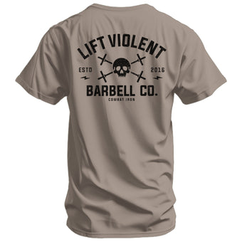 Lift Violent Barbell Co. Men's T-Shirt
