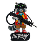 LIL TRASHY TACTICAL RACOON