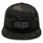 BLACK MULTICAM / BLACK
