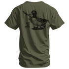 MILITARY GREEN