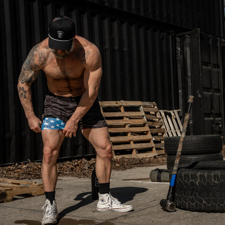 Men's Forged Training Shorts