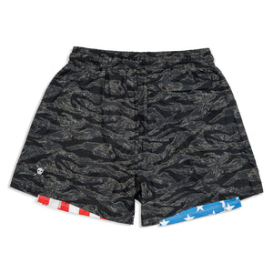 LINED SHORTS
