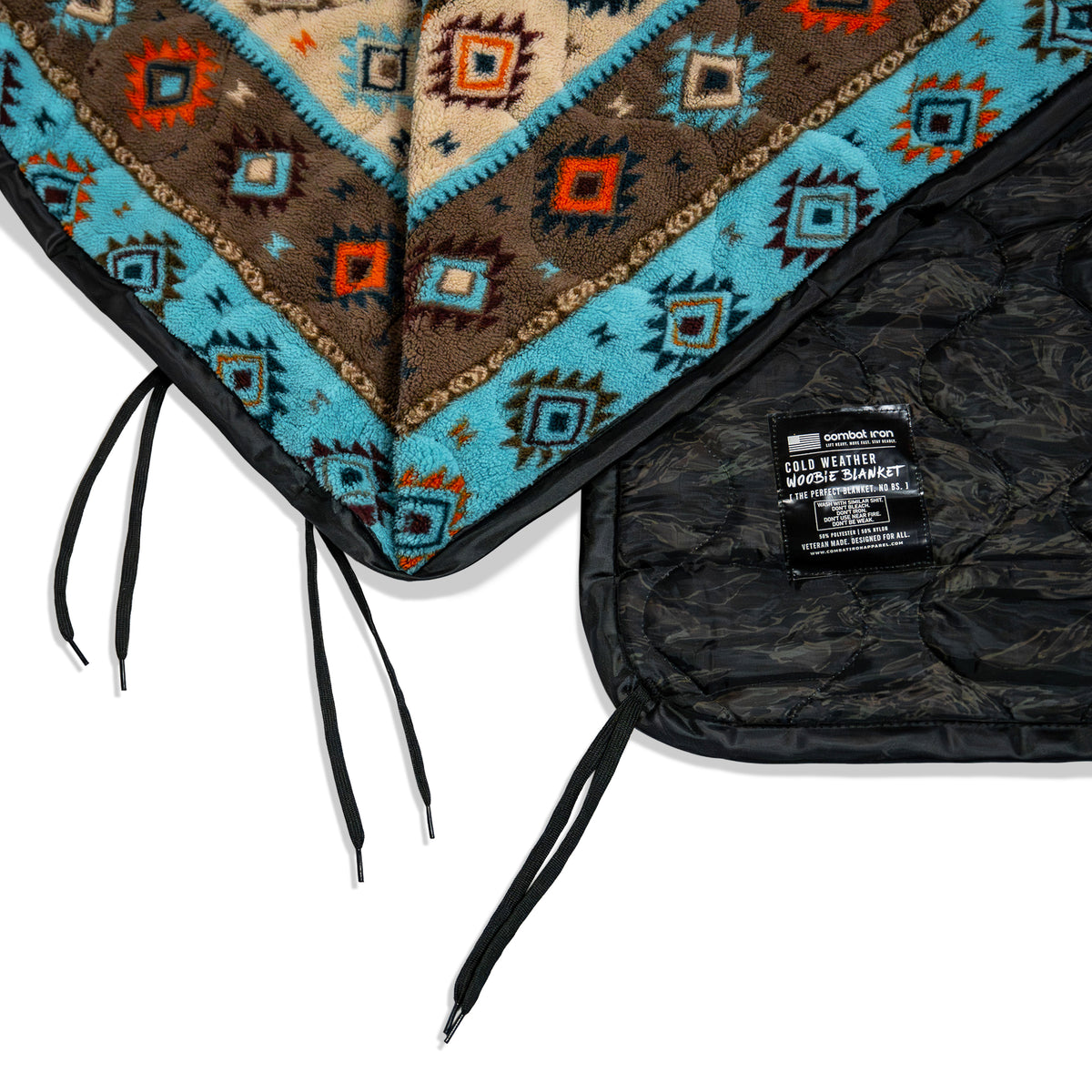RUGGED RIPSTOP. PLUSH WARMTH.