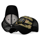 BLACK / ORIGINAL TIGER STRIPE