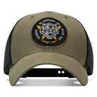 MILITARY GREEN / BLACK