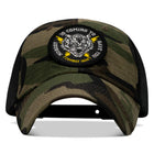 WOODLAND BDU CAMO / BLACK
