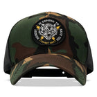 BDU CAMO / BLACK