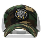 BDU CAMO / WHITE
