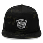 BLACK MULTICAM / BLACK