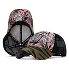JUNGLE CAMO / ASIAN FLORAL